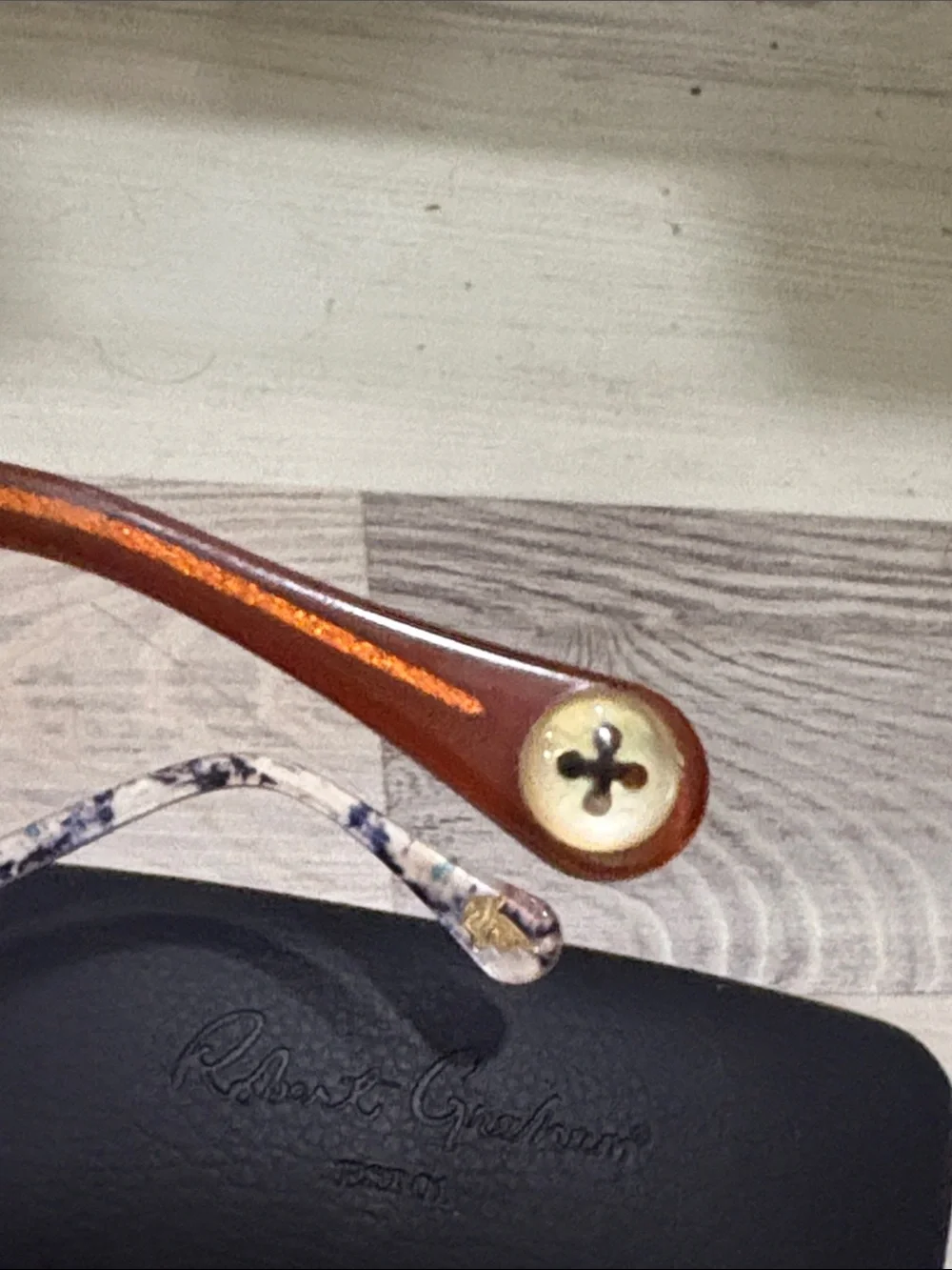 Robert Graham Eyeglasses, Frames Only,